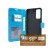    TCL 30 5G - Book Style Wallet Case with Strap